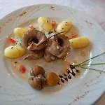 Le Cheval Blanc ホテル