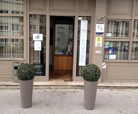 Le Cheval Blanc Hotel Caudebec-en-Caux